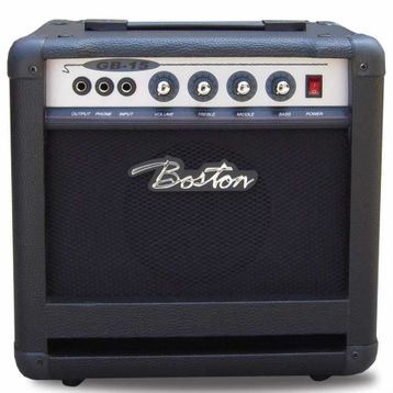 Boston Gb15 Bas Gitar Amfi