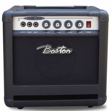Boston Gb15 Bas Gitar Amfi