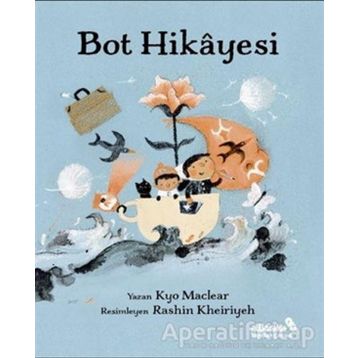 Bot Hikayesi - Kyo Maclear