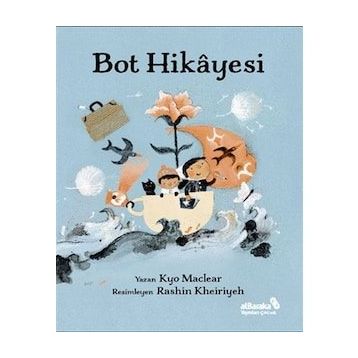 Bot Hikayesi - Kyo Maclear
