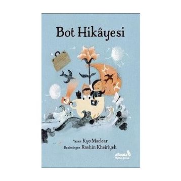 Bot Hikayesi - Kyo Maclear