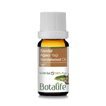 Botalife 1 g Sandal Ağacı Yağı
