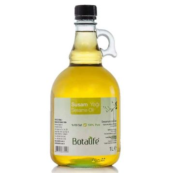 Botalife 1 lt Susam Yağı