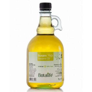 Botalife 1 lt Susam Yağı