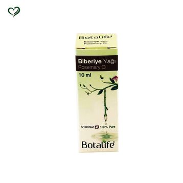 Botalife 10 ml Biberiye Yağı