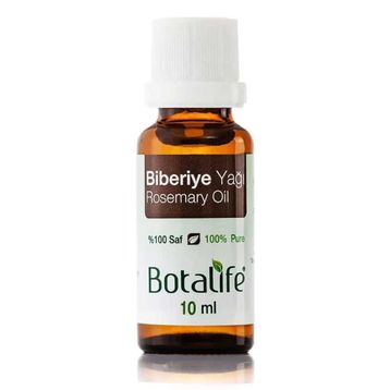 Botalife 10 ml Biberiye Yağı