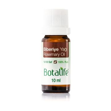 Botalife 10 ml Biberiye Yağı