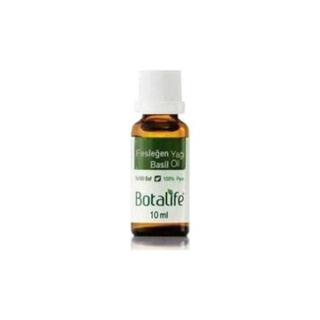 Botalife 10 ml Fesleğen Yağı