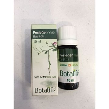 Botalife 10 ml Fesleğen Yağı