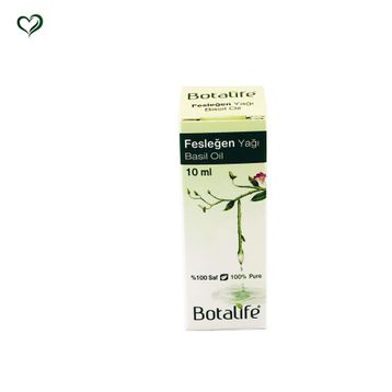 Botalife 10 ml Fesleğen Yağı