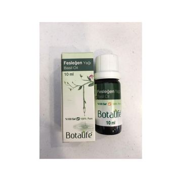 Botalife 10 ml Fesleğen Yağı
