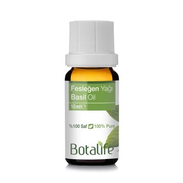 Botalife 10 ml Fesleğen Yağı