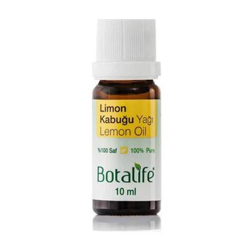 Botalife 10 ml Limon Kabuğu Yağı