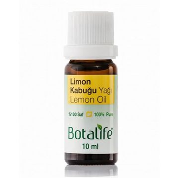 Botalife 10 ml Limon Kabuğu Yağı
