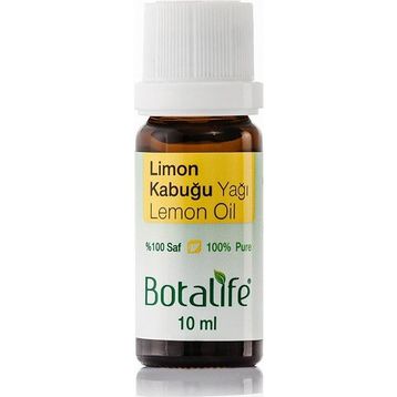 Botalife 10 ml Limon Kabuğu Yağı