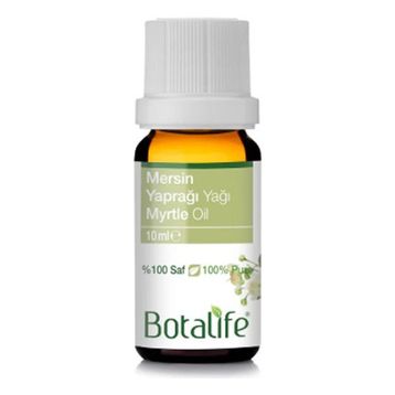 Botalife 10 ml Mersin Yaprağı Yağı