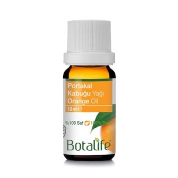 Botalife 10 ml Portakal Kabuğu Yağı