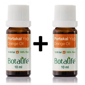 Botalife 10 ml Portakal Yağı
