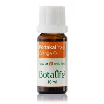 Botalife 10 ml Portakal Yağı