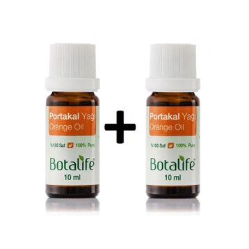 Botalife 10 ml Portakal Yağı