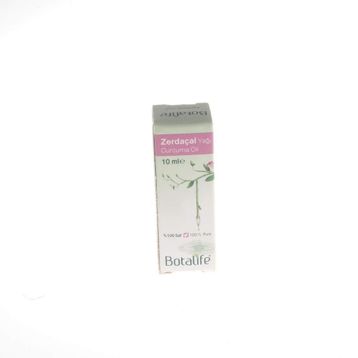 Botalife 10 ml Zerdeçal Yağı