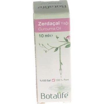 Botalife 10 ml Zerdeçal Yağı