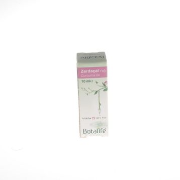 Botalife 10 ml Zerdeçal Yağı