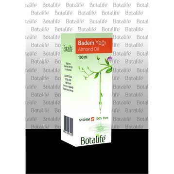 Botalife 100 ml Badem Yağı