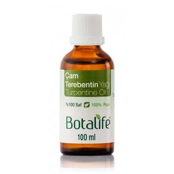 Botalife 100 ml Çam Terebentin Yağı