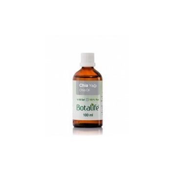 Botalife 100 ml Chia Yağı