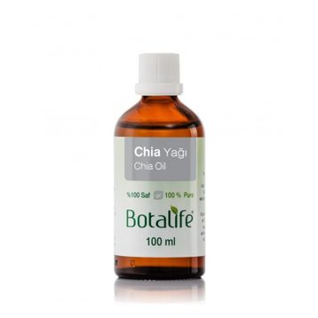 Botalife 100 ml Chia Yağı