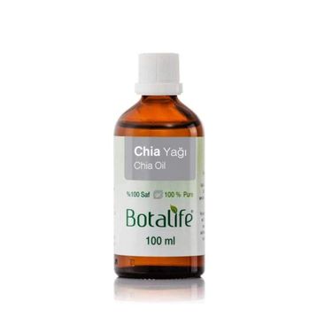 Botalife 100 ml Chia Yağı