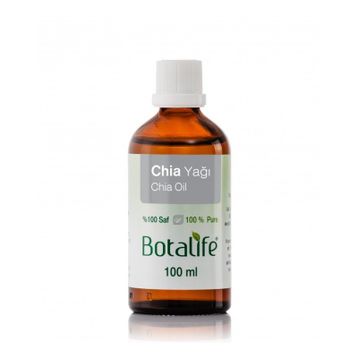 Botalife 100 ml Chia Yağı