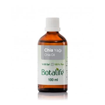 Botalife 100 ml Chia Yağı