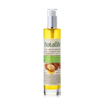 Botalife 100 ml Doğal Argan Saç Bakım Yağı