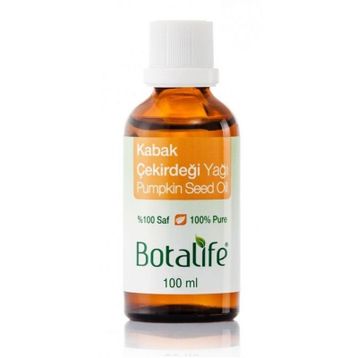 Botalife 100 ml Kabak Çekirdeği Yağı