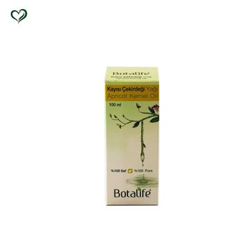 Botalife 100 ml Kayısı Çekirdeği Yağı