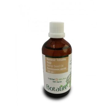 Botalife 100 ml Kenevir Tohumu Yağı
