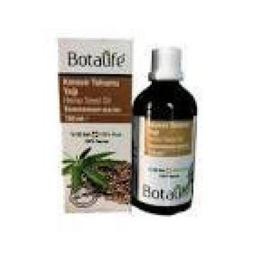 Botalife 100 ml Kenevir Tohumu Yağı