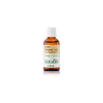 Botalife 100 ml Keten Tohumu Yağı