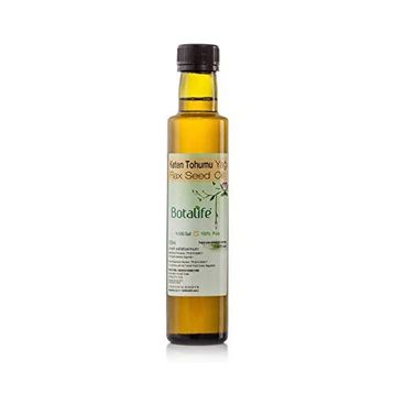 Botalife 100 ml Keten Tohumu Yağı
