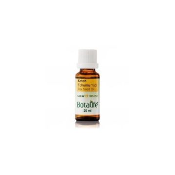Botalife 100 ml Keten Tohumu Yağı