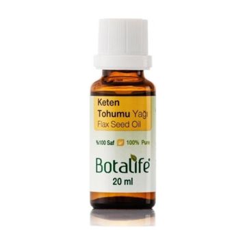 Botalife 100 ml Keten Tohumu Yağı