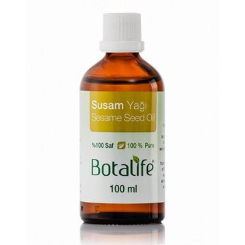 Botalife 100 ml Susam Yağı