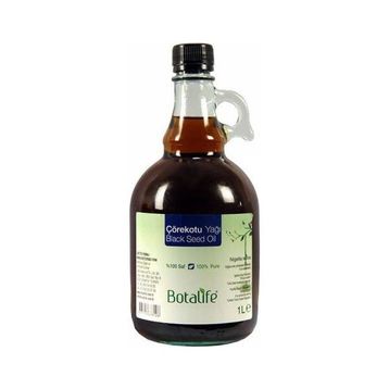 Botalife 1000 ml Çörekotu Yağı
