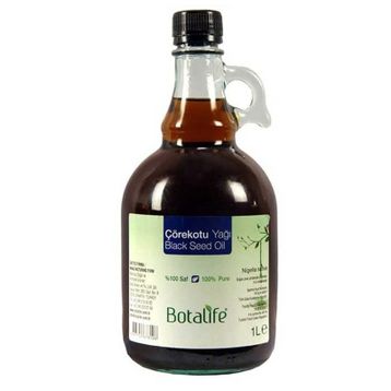 Botalife 1000 ml Çörekotu Yağı