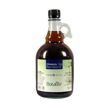 Botalife 1000 ml Çörekotu Yağı