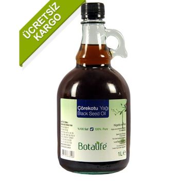 Botalife 1000 ml Çörekotu Yağı