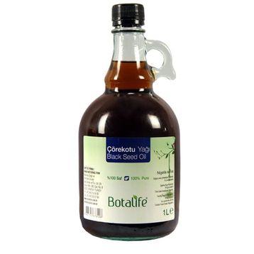 Botalife 1000 ml Çörekotu Yağı