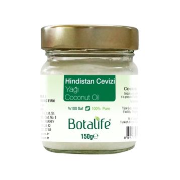 Botalife 150 gr Hindistan Cevizi Yağı